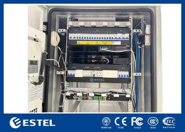 FSU Field Supervision Unit for Data Acquisition Signal Processing Protocol Communication in Telecom Power System of Base Station