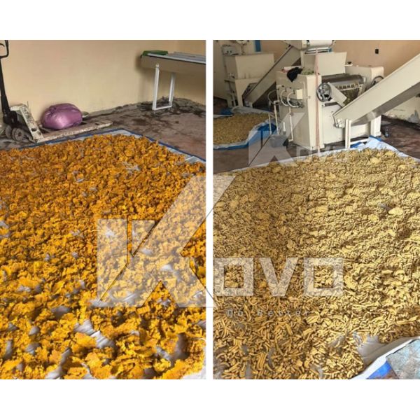 1000-2000kg/H High Speed Fully Automatic Soap Making Machine For Laundry Soap Toilet Soap