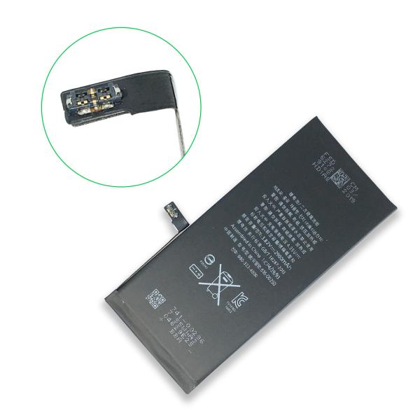 Juxin Cell Iphone 7 Plus 2900 MAh Battery , 11.08Wh Iphone 7 Plus Battery Replacement