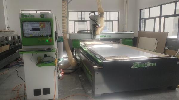 PVC board acrylic board  wood board CNC engraving machine
