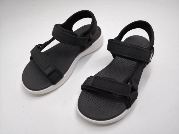 Contoured Flat Summer Sandal