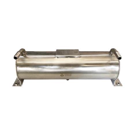 DZ91189561466 Water‑Bath Vaporizer For Shacman Truck Spare Parts