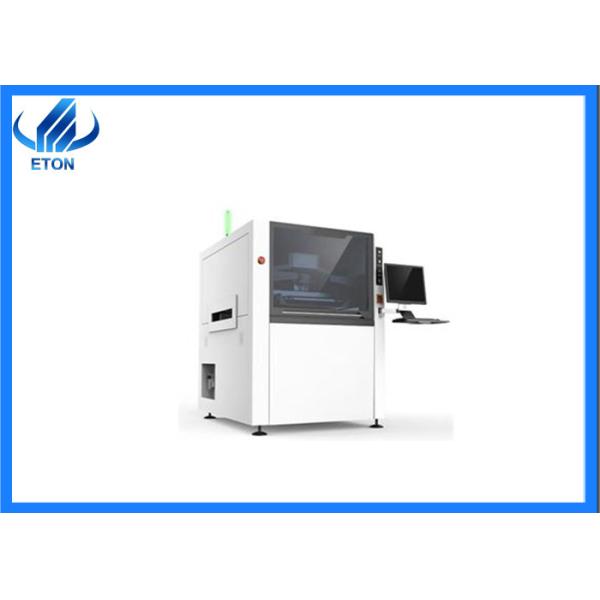 PCB LED Patch SMT Stencil Printing Machine High Precision