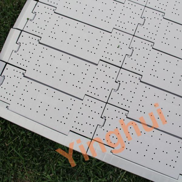Grey Medium Portable Event Flooring Anti Scratch Outdoor Concert Exhibitipon Party Tent Flooring