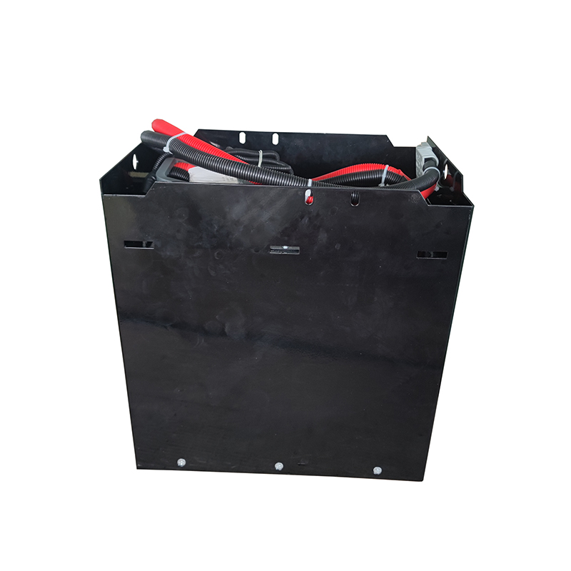 Черная литийная батарея Литийная батарея грузовика 25.6V 230AH