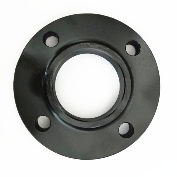 Forged Rtj Galvanized DN15 Carbon Steel Blind Flange