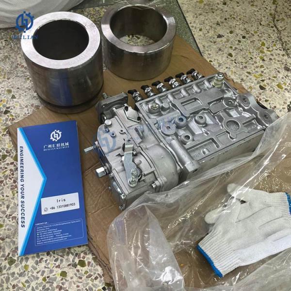 3938372 6D114 QSC8.3 6CT8.3 Дизельное топливное впрыск насос для Камминс PC300-7 PC350-7