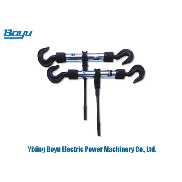 Двойная передающая линия крюка шнуруя тандер нержавеющей стали инструментов