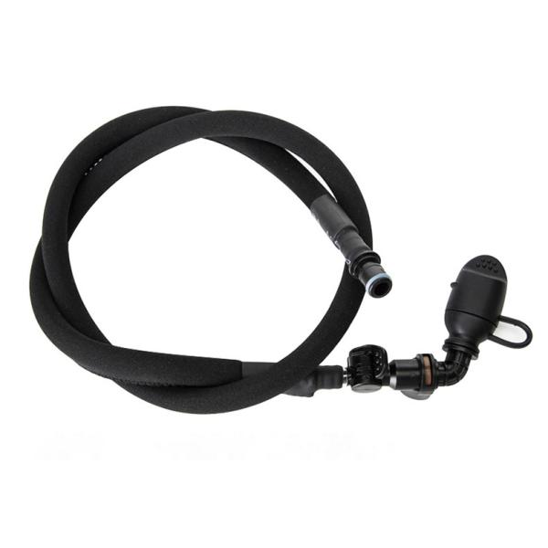 Foldable Silicone Water Bag Safety Large Capacity For Hiking Riding Mountaineering