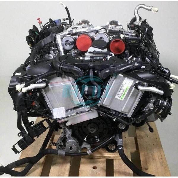 6.2T Gasoline Reconditioned M-ercedes Engines Assembly G63 CLS63 AMG W463 V8