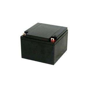 12V 40AH Maintenance Free Valve Regulated Lead Acid Battery with 10 Year Design Life for UPS Systems