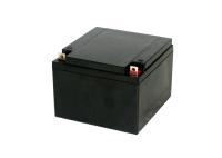 Bateria de chumbo-ácido regulada por válvula de 12V 40AH na central de energia dos sistemas UPS