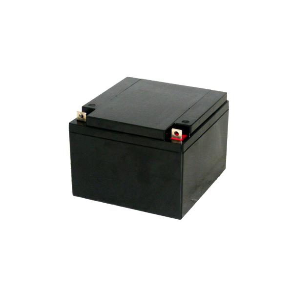 12V 40AH Maintenance Free Valve Regulated Lead Acid Battery with 10 Year Design Life for UPS Systems