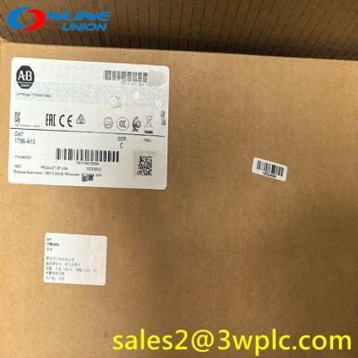 1756-A13 Allen Bradley batterie au lithium PLC alimentation pour RSLogix 500
