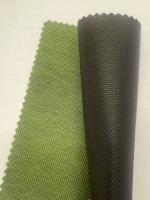 Tissu non tissé agricole à deux couleurs anti-UV anti-étirement Largeur personnalisée