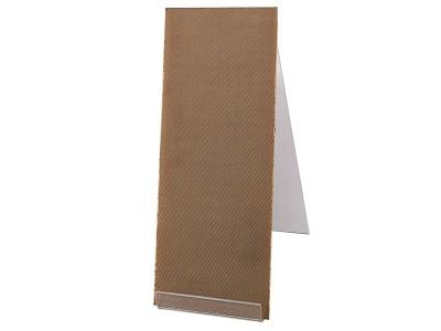 ISO TEX Metal Matrix Fabric Composite Kevlar Strips Stainless Steel 316