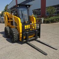 Sistema rápido novo do engate de Cat Skid Steer Loader With A da circunstância