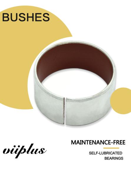 Sleeve Plain Bearings And Sleeve Bearings Hydro - Cylinder Plain Sleeve Bearing Bronze Bushings For Rotating