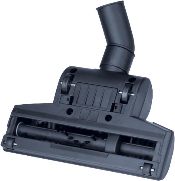 Pneumatic  brush vacuum cleaner floor  brush with pp plate