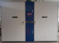 Temperatura automática Hatcher de la incubadora del huevo de 12000 huevos