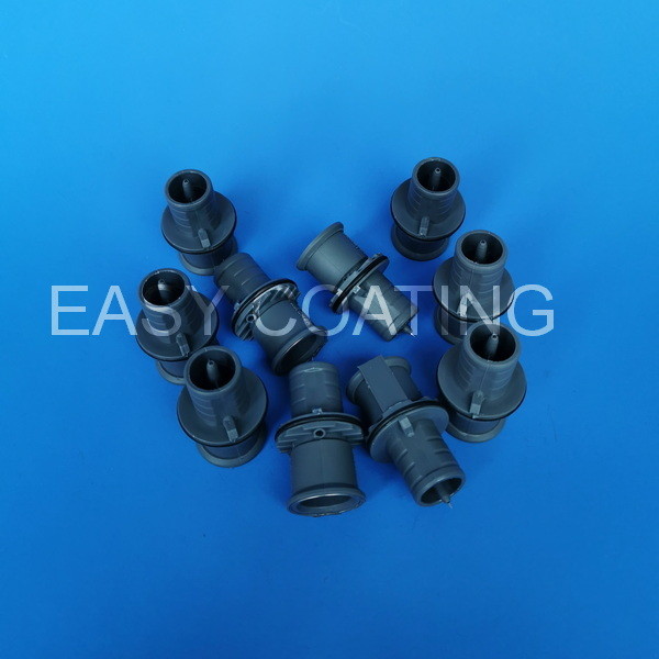 High quality powder spray gun spare parts electrode holder ET 0390915 390969 replacement