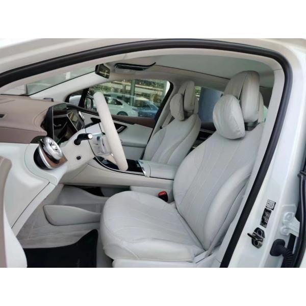 BENZ EQE SUV 2023 350 4matic Fast Charge Pure Electric EV Electric Vehicle Almost Officially Certified Used Car