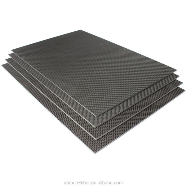 Laminated Carbon Fiber Sheet 2mm With Cnc Cutting For Drone Frame for ...