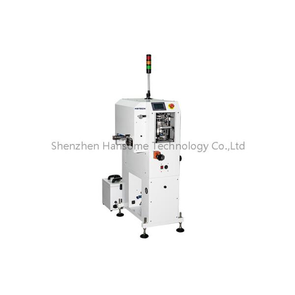 High Precision ESD Brush PCB Surface Dust Cleaner PCB Handling Equipment With Static Eliminate Function