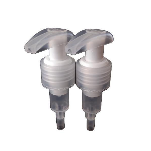 NonSpill Left / Right Lock 28/410 Plastic Hand Pump Hand Lotion Pump Dispenser