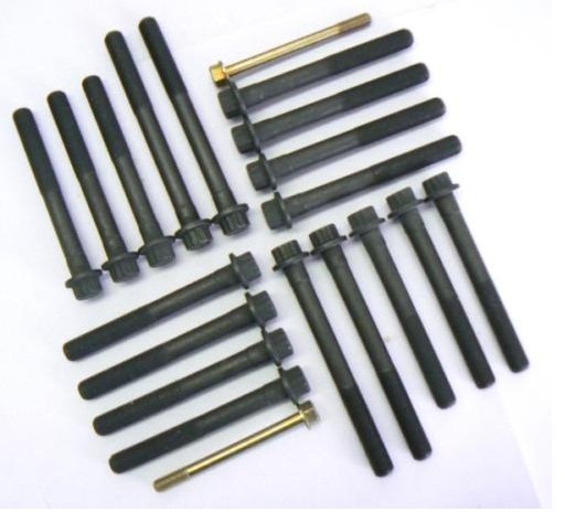 OEM  MD191470   81024100  ES71177 Cylinder Head Repairs Bolts For MITSUBISHI 4G63 4G64