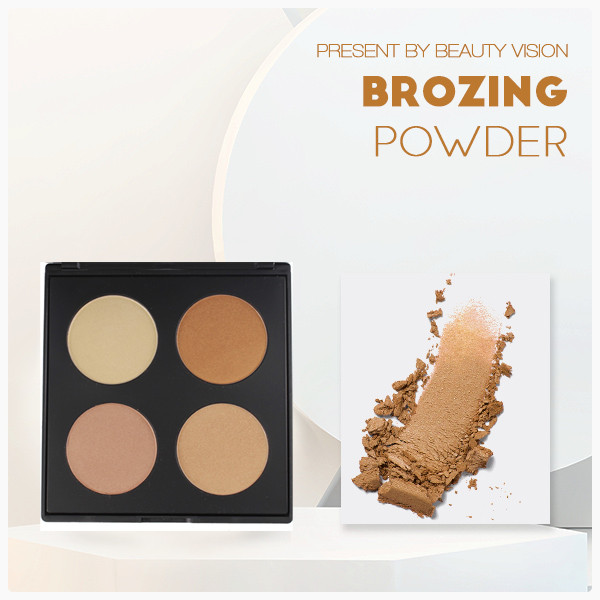 Waterproof Face Makeup Highlighter Products Shimmer Highlighter Powder