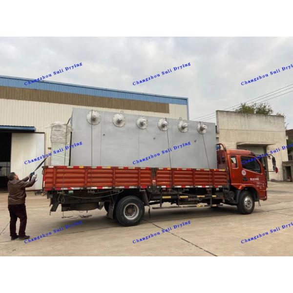 High Thermal Efficiency Energy Saving CT Hot Air Circulation Oven Electric Heating