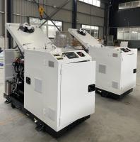 PCCE de LPG monophasé 50Hz, LPG production combinée de chaleur et d'électricité avec 4Y des cylindres du moteur 4