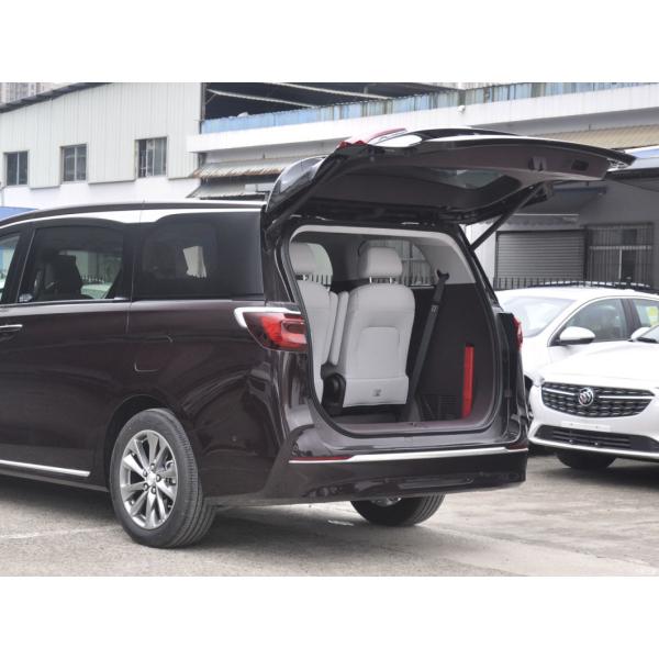 P0000101 2023 Gl8 Avenir MPV 2.0t 237 Horsepower L4 48V Hybrid Electric Vehicles