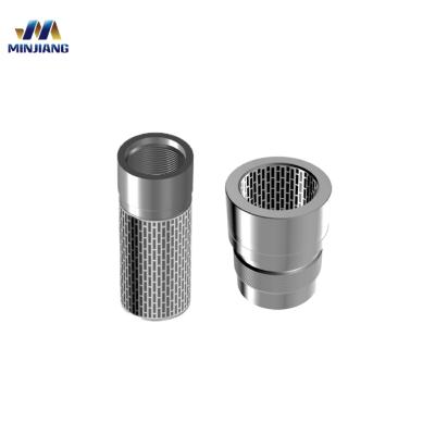 Wear-Resistant TC Radial Bearings Enhanced With Plasma Transferred Arc Welding Technology