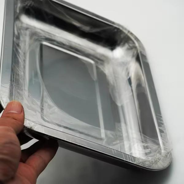 Precision Metal Welding Parts CNC Machining Stainless Steel Aluminum Shell