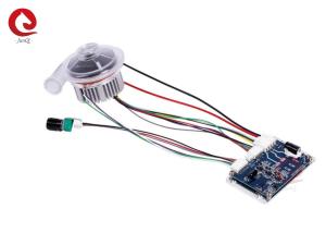 43000rpm 47m³/h Air Flow High Efficiency Brushless DC Blower Fan OWB8045-24V For
