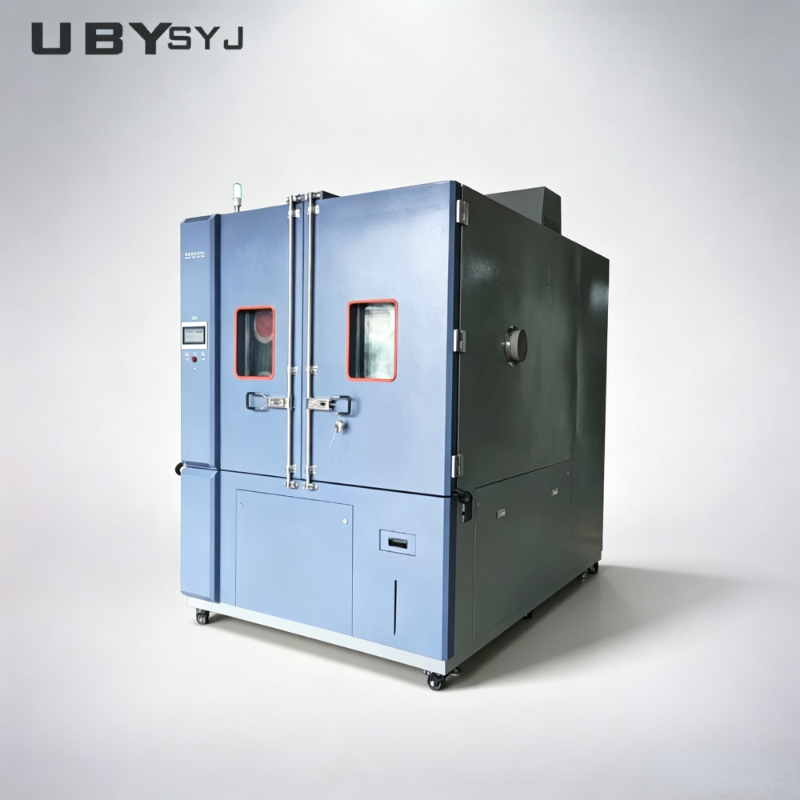 Programmable Linear Rapid Temperature Change Test Chamber with 1℃-15℃/min Rate and -70℃ ~ +150℃ Range