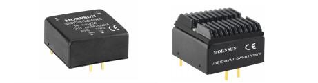 6W Isolated Railway Vehicle Electronic Equipment DC-DC Converter
