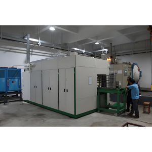 Machine de nettoyage des hydrocarbures anti-corrosion Nettoyeur sous vide d'hydrocarbures pour roulements