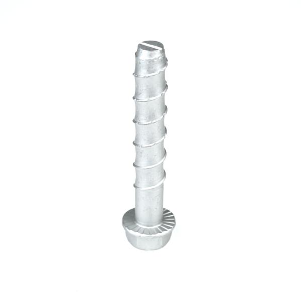 Long-lasting and Stainless Steel Hexagonal Concrete Bolt Anchor for Facade Suspension