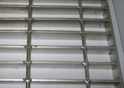Acid Pickling 316 Stainless Steel Grating Walkway 25 X 5 Plain Bar