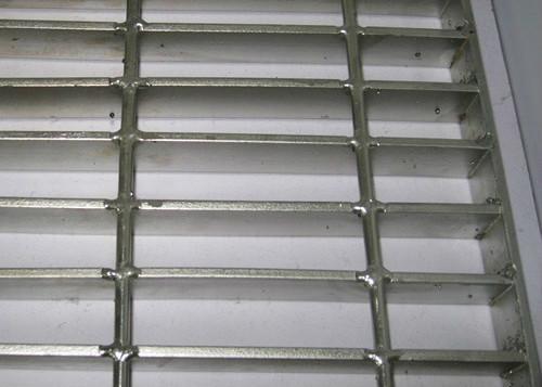 Acid Pickling 316 Stainless Steel Grating Walkway 25 X 5 Plain Bar
