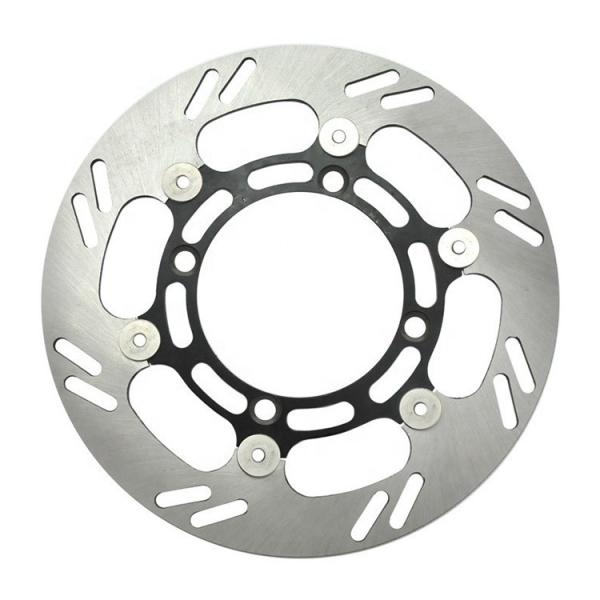 Custom Front 250mm Motorcycle Disc Brake for Kawasaki KLX250 KX 125 250 3mm Thickness