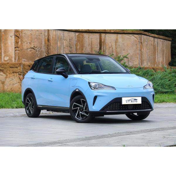 Pure Electric AYA And Used Cars 2024 NETA Latest Small SUV for 's Energy Vehicle Market