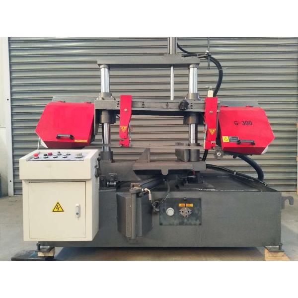 Cutting Metal 60 Degree 40m/Min Angle Sawing Machine