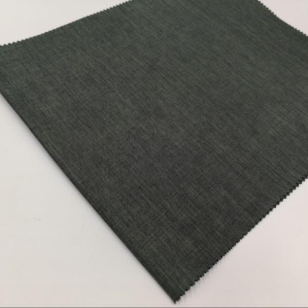 Plain Shrink-Resistant Cationic Fabric For Durable With PVC Coated 300D Cationic Fabric