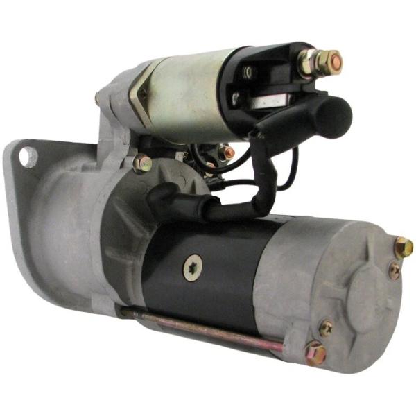 Motor Parts Starter Fits Kobelco SK200LS 6D31 Mitsubishi Diesel 1988-1993 M002T78382 18247 OEM