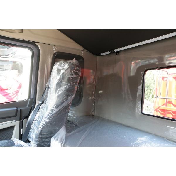 Double Row Howo Sinotruk Tractor Truck 6x4 610hp 10 Wheels Second Hand