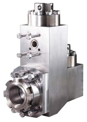 12-P-160 Mud Pump Fluid End Module 7500 PSI High Strength